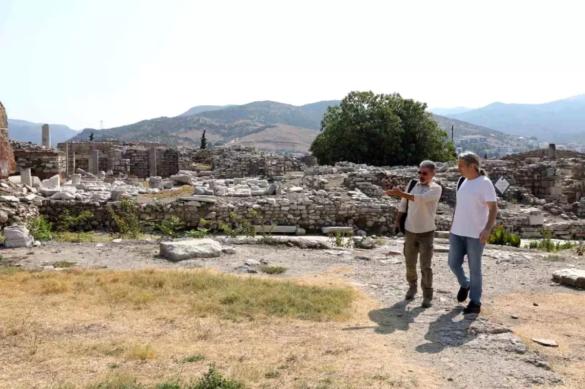DEÜ Selçuk ve çevresinde depremlerin izini sürecek