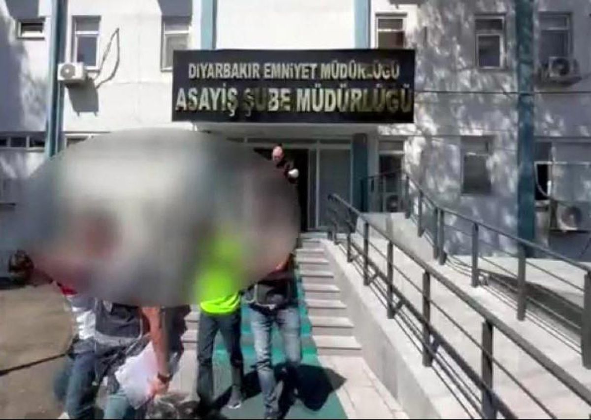 Diyarbakır\'da Ağustos Ayında 138 Şüpheli Tutuklandı