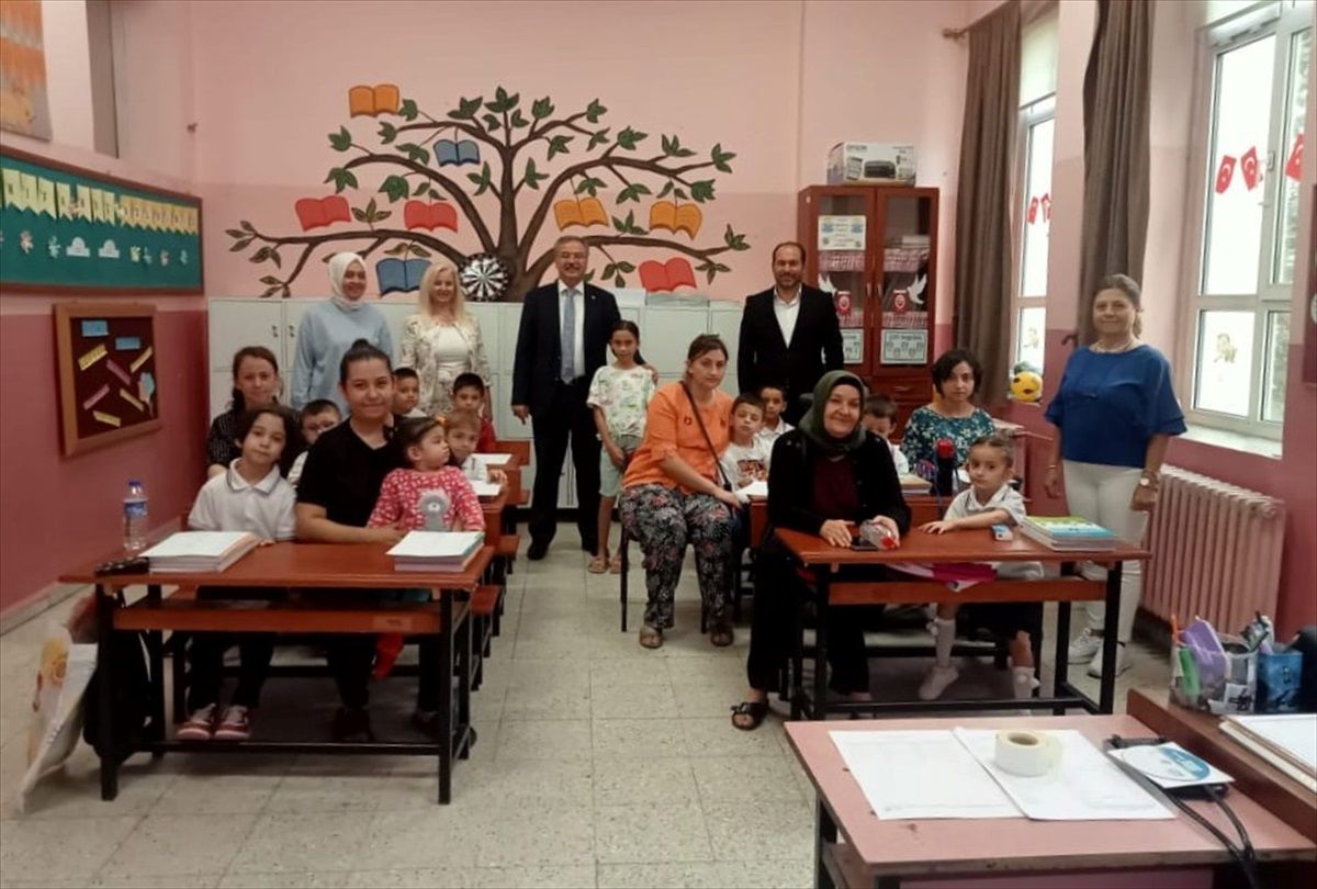 Edirne Milli Eğitim Müdürlüğünde Okul Güvenliği Toplantısı Gerçekleştirildi