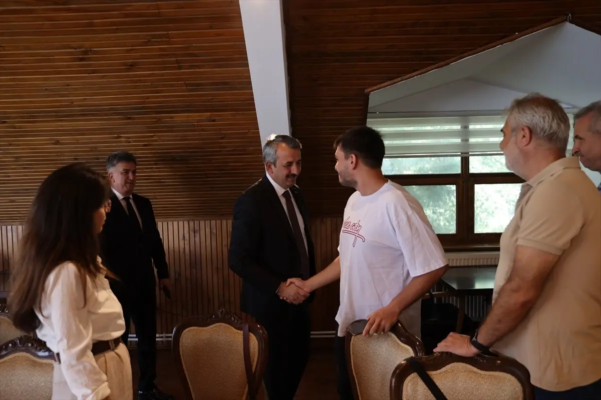 Edirne Valisi: Edirne Sarayı\'nın ihyası kent turizmine büyük katkı sağlayacak