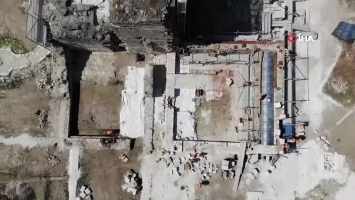 Edirne Sarayı turizme büyük katkı sağlayacak