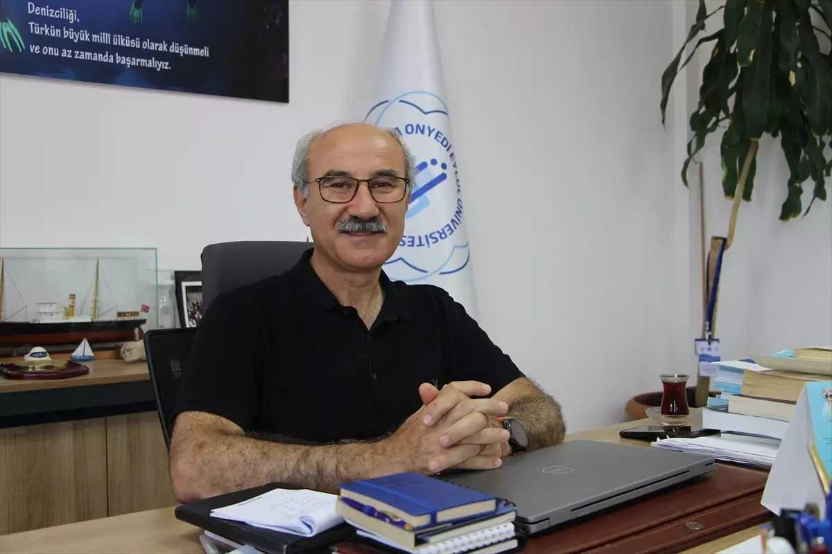 Erdek Körfezi'nde Genç Pinaların Varlığı Tespit Edildi