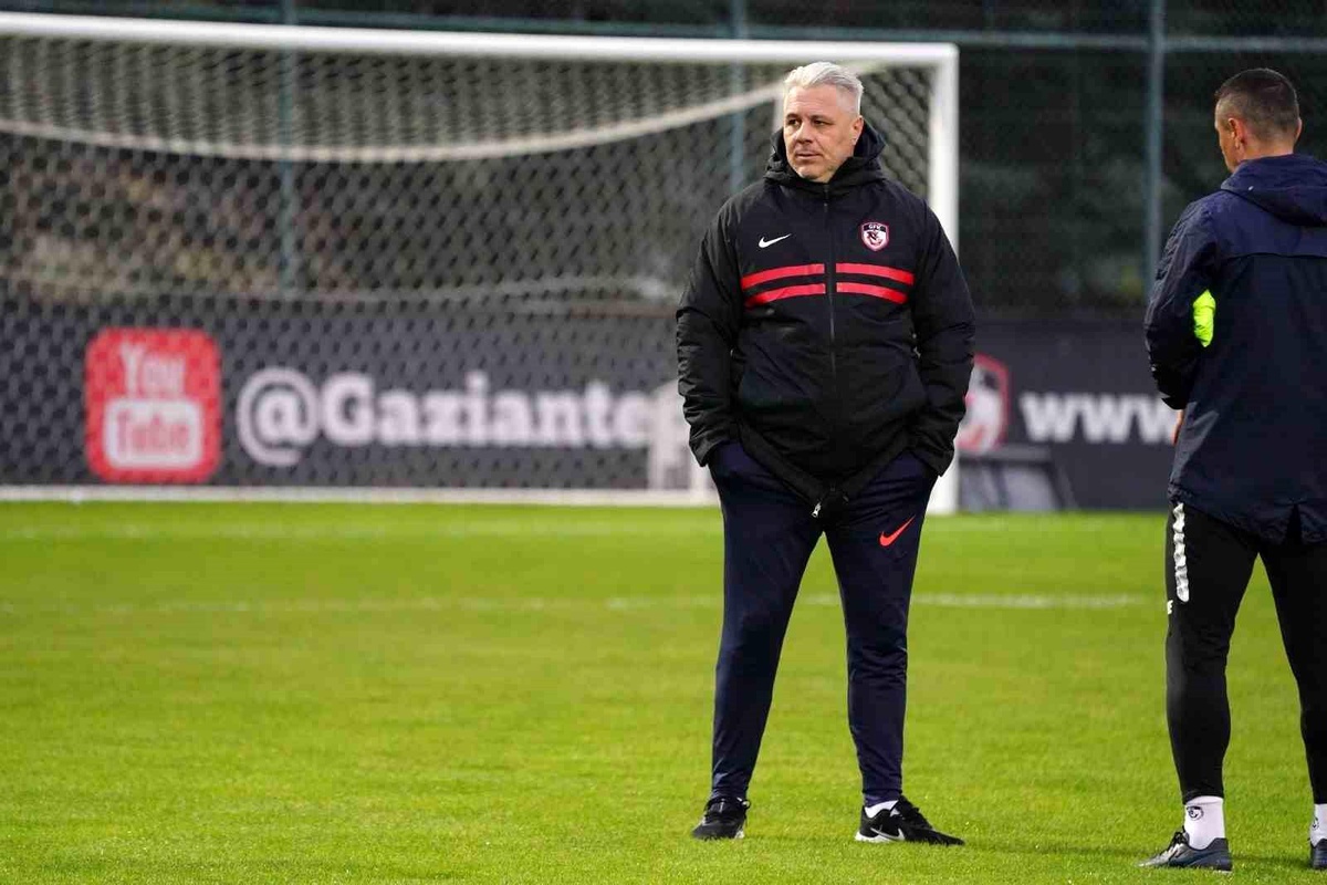 Gaziantep Futbol Kulübü Marius Sumudica ile prensip anlaşmasına vardı