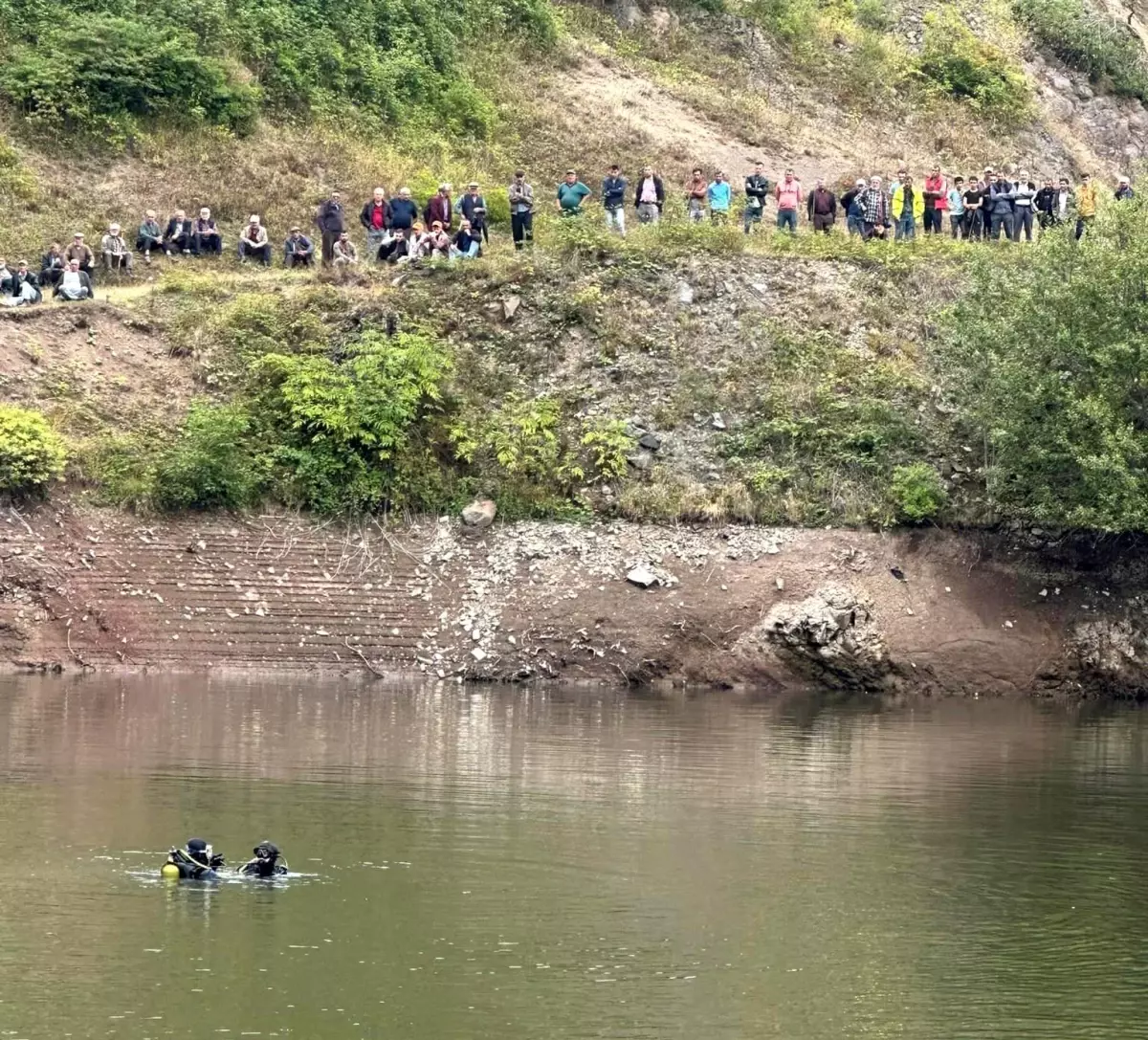 Ordu\'da kaybolan çocuk için arama çalışmaları devam ediyor