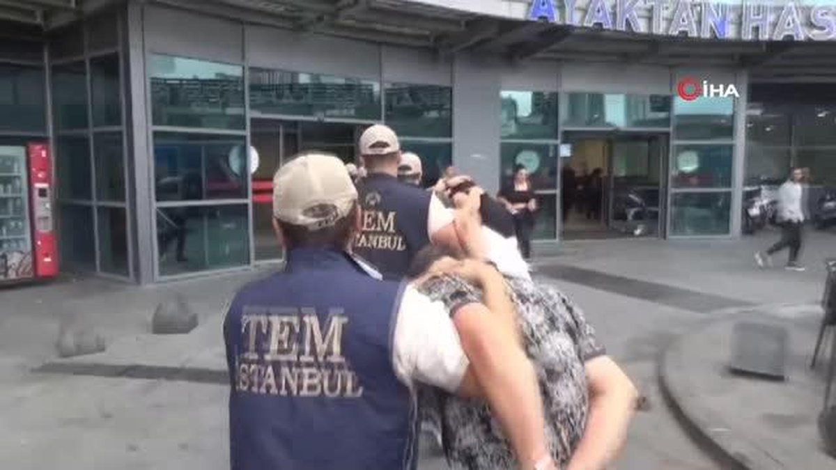 İstanbul\'da PKK propagandası yapanlara operasyon: 2 tutuklama