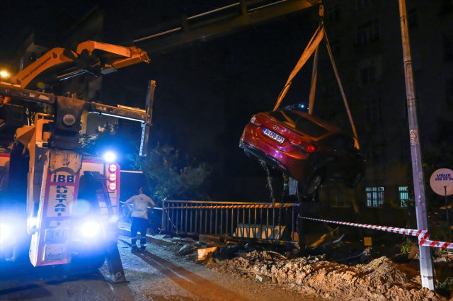 İstanbul'u vuran selin bilançosu! 2 kişi yaşamını yitirdi, onlarca ev ve iş yerini su bastı