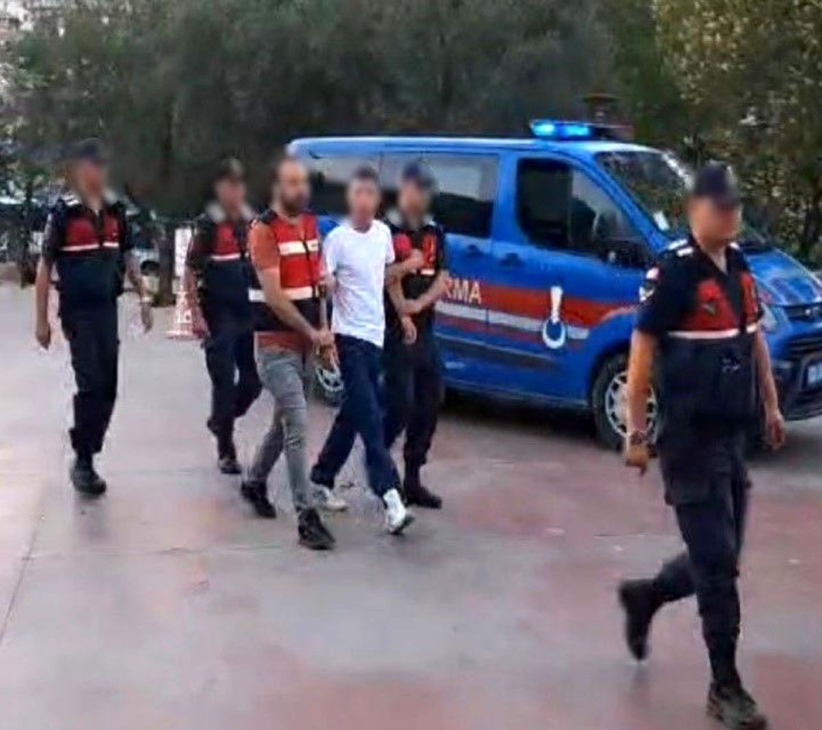 Denizli İl Jandarma Komutanlığı Ağustos Ayı Faaliyet Raporunu Açıkladı