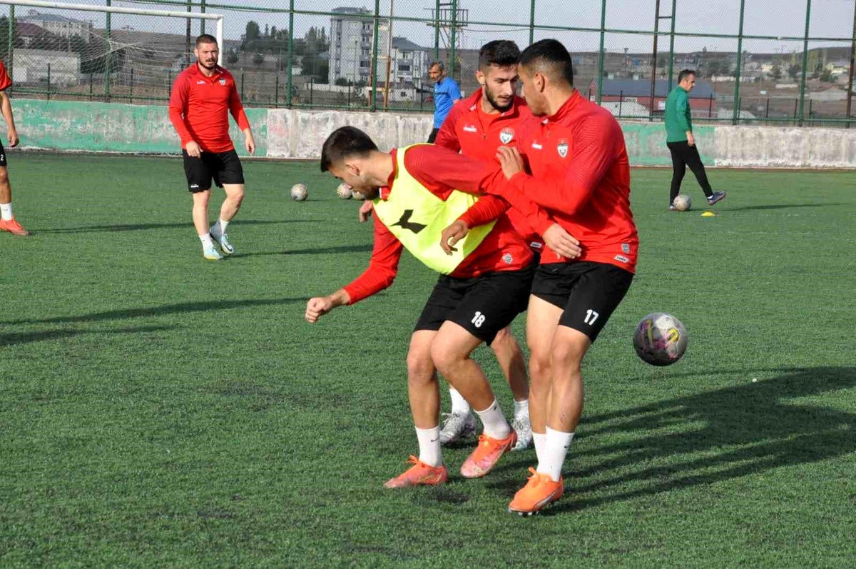 Kars 36 Spor, Ziraat Türkiye Kupası\'nda başarıya odaklandı