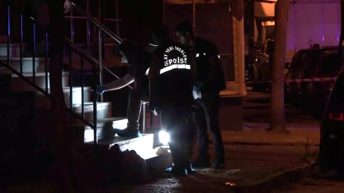 Kartal\'da silahlı çatışma: 1\'i ağır, 3 yaralı