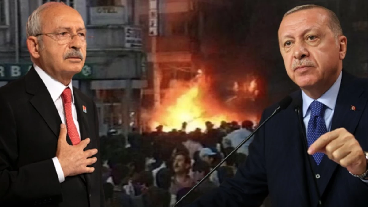 Kılıçdaroğlu\'ndan Madımak hükümlüsünü affeden Erdoğan\'a tepki: Ahlak bunun neresinde?