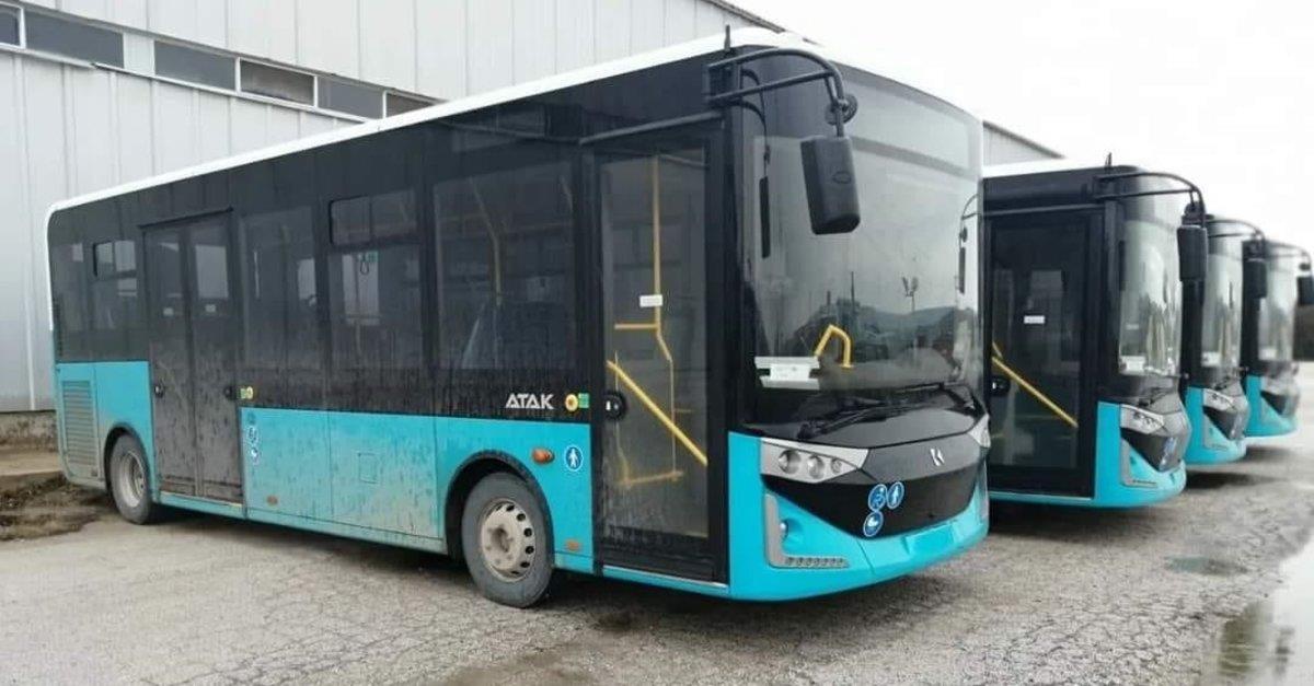 Kırıkkale\'de Halk Otobüsü ve Minibüs Ücretlerine Zam Geldi