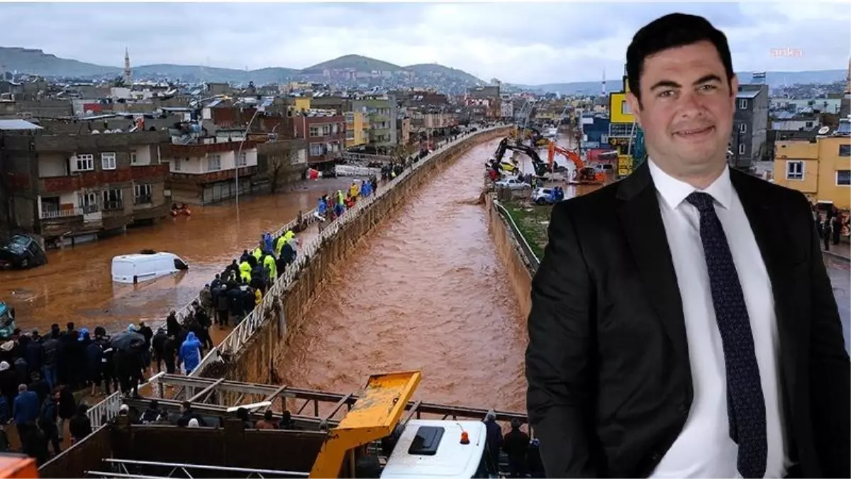 Malzeme Mühendisi: Ranta göre imar olmaz, dere yataklarına ev yapılamaz