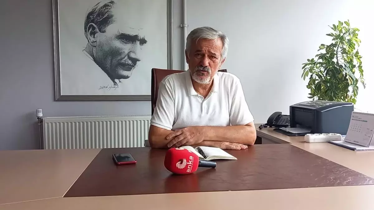Mimarlar Odası Samsun Şubesi Kent İzleme Komitesi Üyesi Memişoğlu: "Yerel Yönetim Kentin Sorunlarını Çözmek Yerine Kişisel Beklentileri Doğrultusunda...