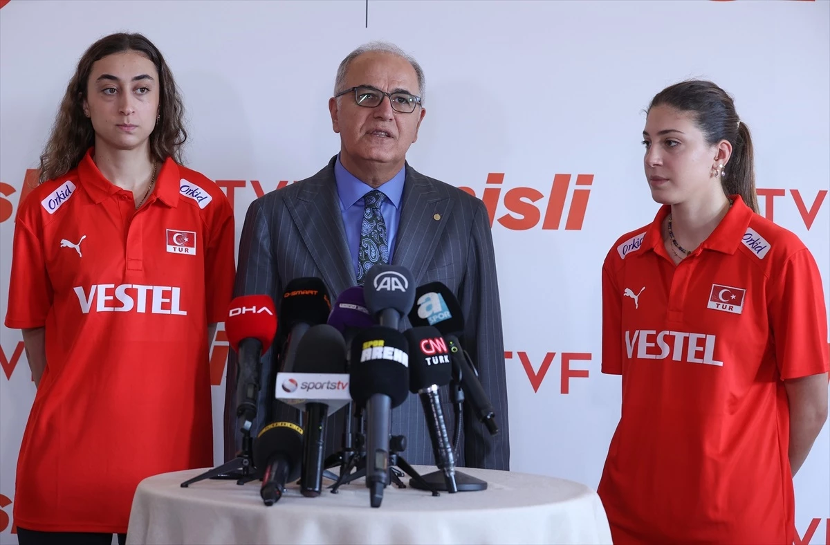 TVF ve Misli.com Sultanlar Ligi ve A Milli Kadın Voleybol Takımı arasında sponsorluk anlaşması imzaladı
