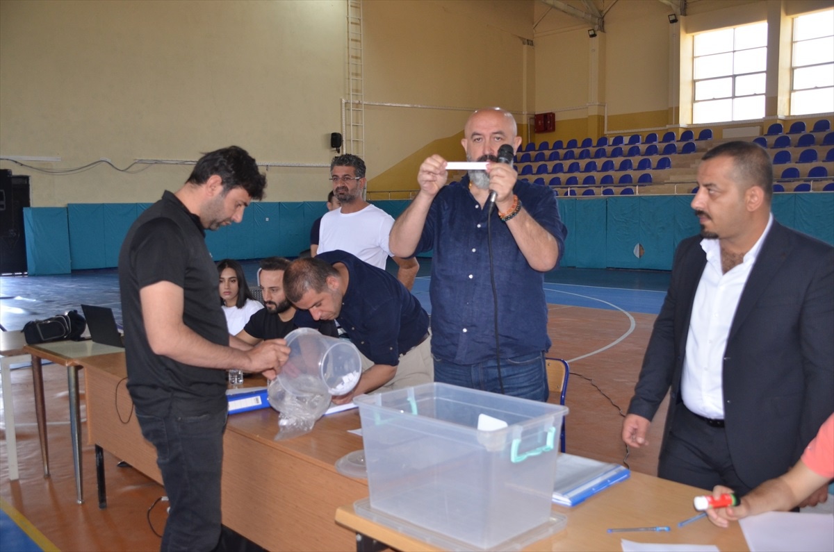 Muş\'ta 410 kişi Toplum Yararı Programı kapsamında istihdam edilecek