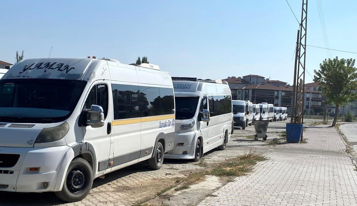2024 Eğitim Sezonu Servis Ücret Tarifesi Onaylandı