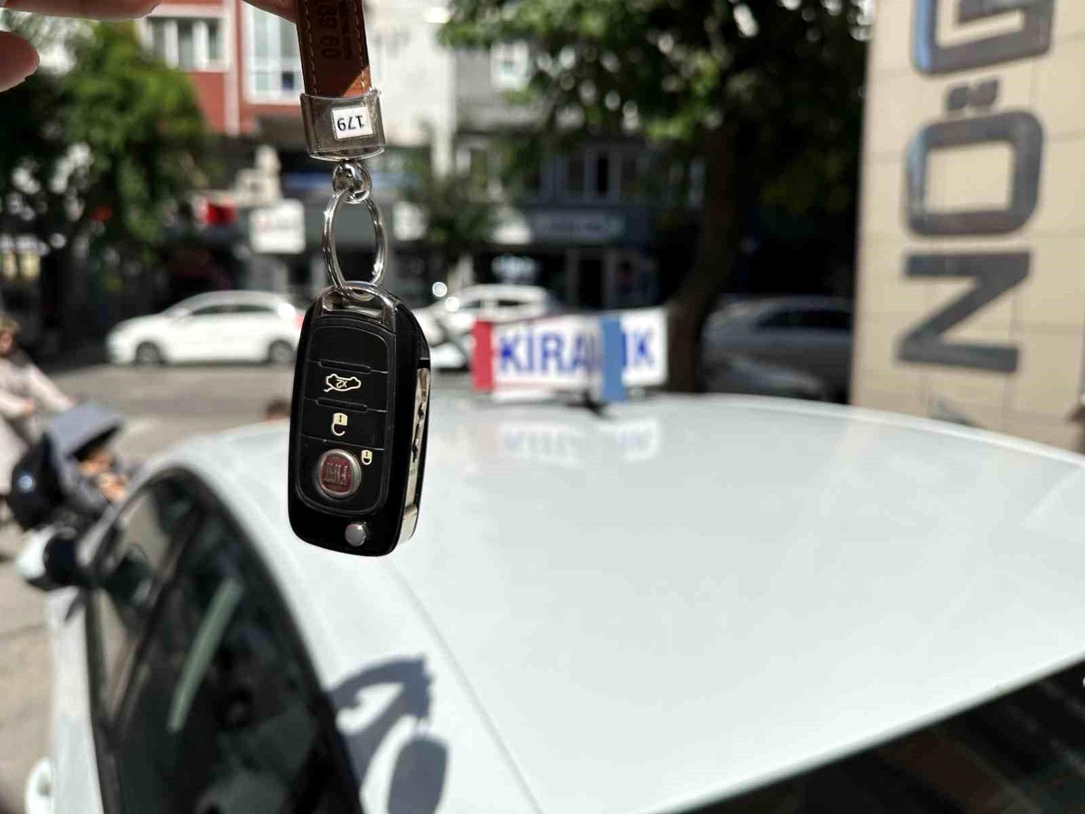 Eskişehir\'de Otomobil Kiralama Sektöründe İşler Durgunlaşıyor
