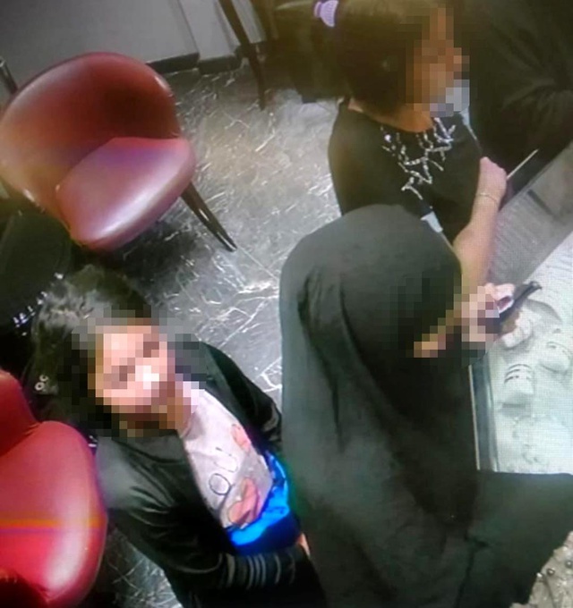 Kuyumcuda akıllara zarar soygun! Kötü emellerine çocukları da alet ettiler
