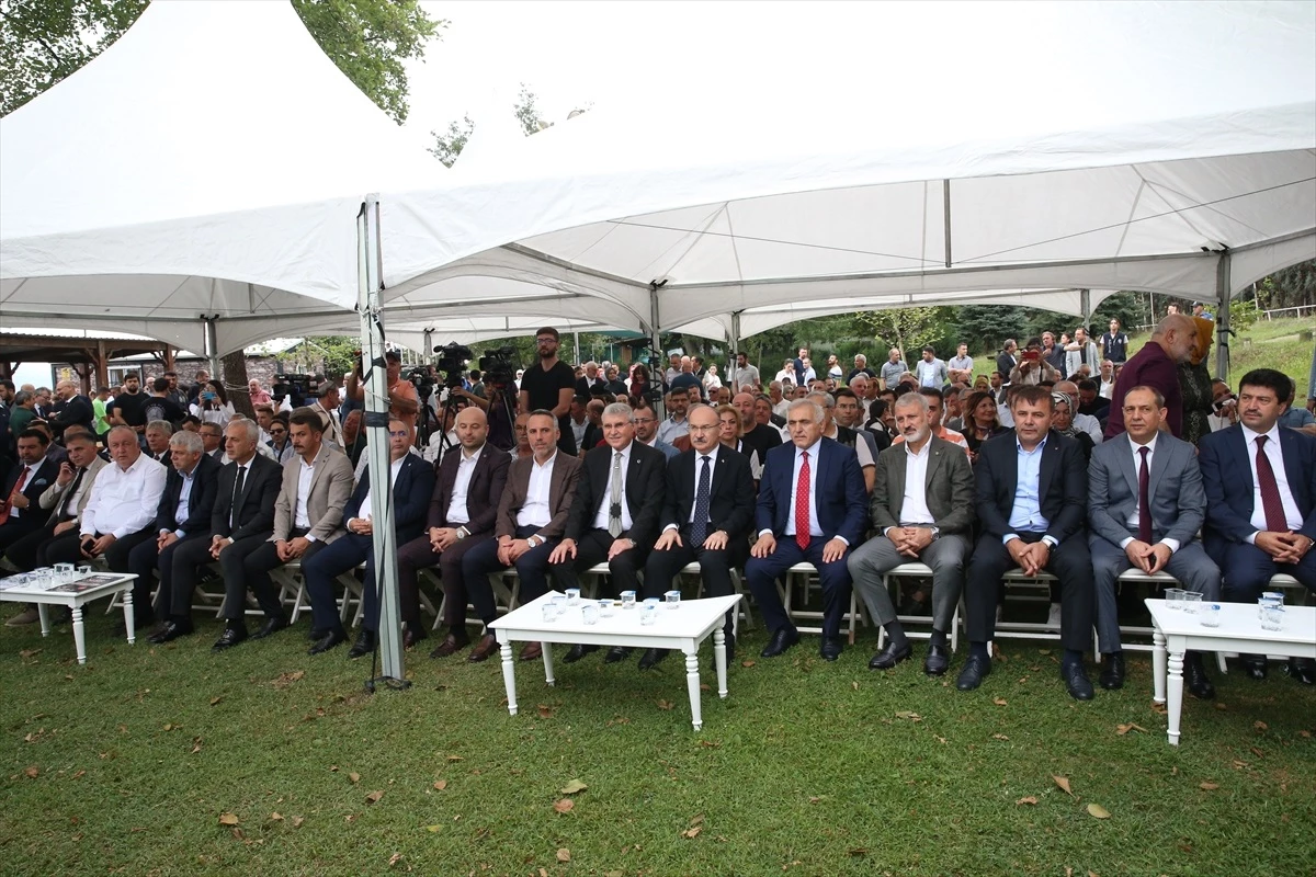 PSB Anatolia Uluslararası Peyzaj, Süs Bitkileri, Bahçe Sanatları ve Ekipmanları Fuarı Açıldı