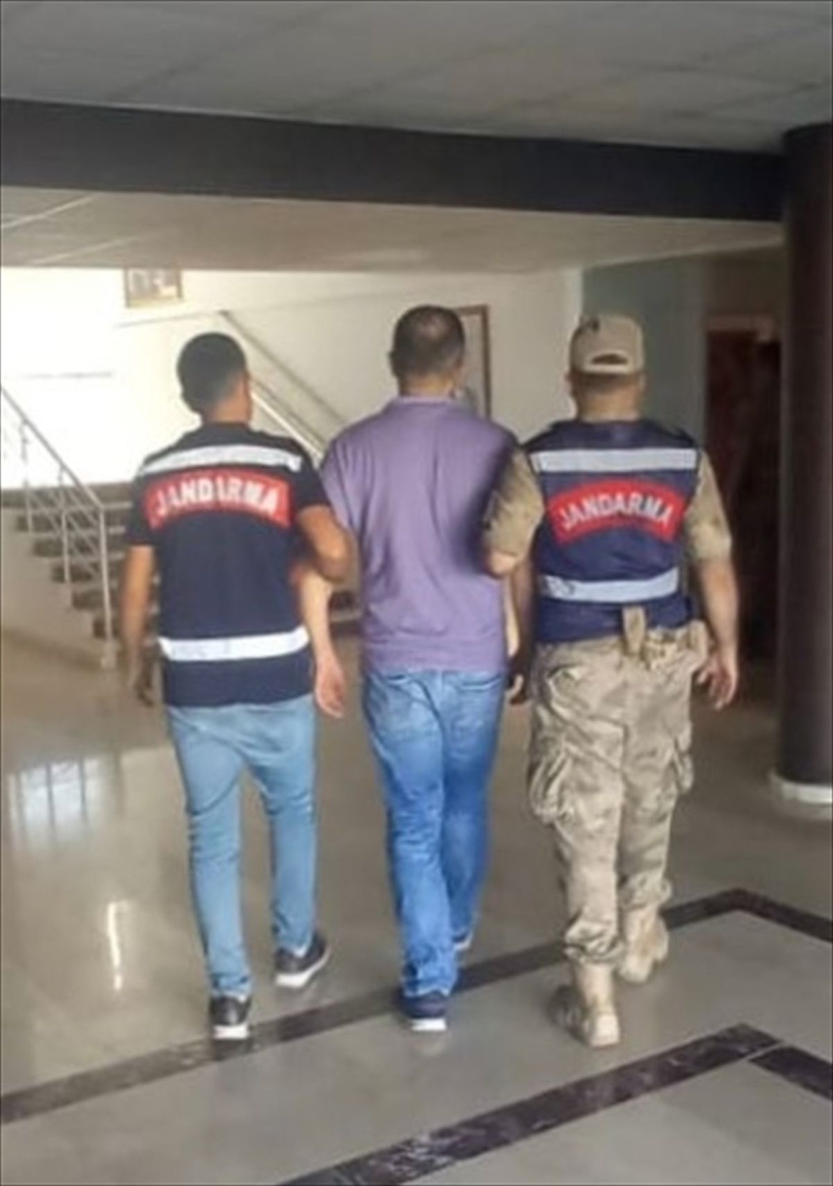 Şanlıurfa\'da PKK/YPG ve FETÖ/PDY operasyonu: 2 gözaltı
