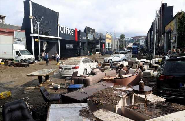 Selin vurduğu İstanbul ve Kırklareli'nde son durum