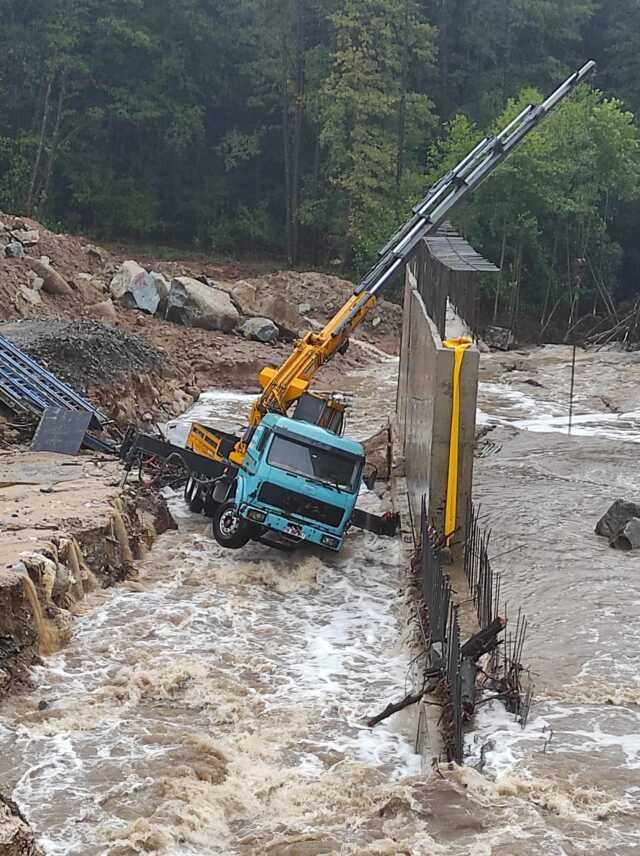 Selin vurduğu İstanbul ve Kırklareli'nde son durum