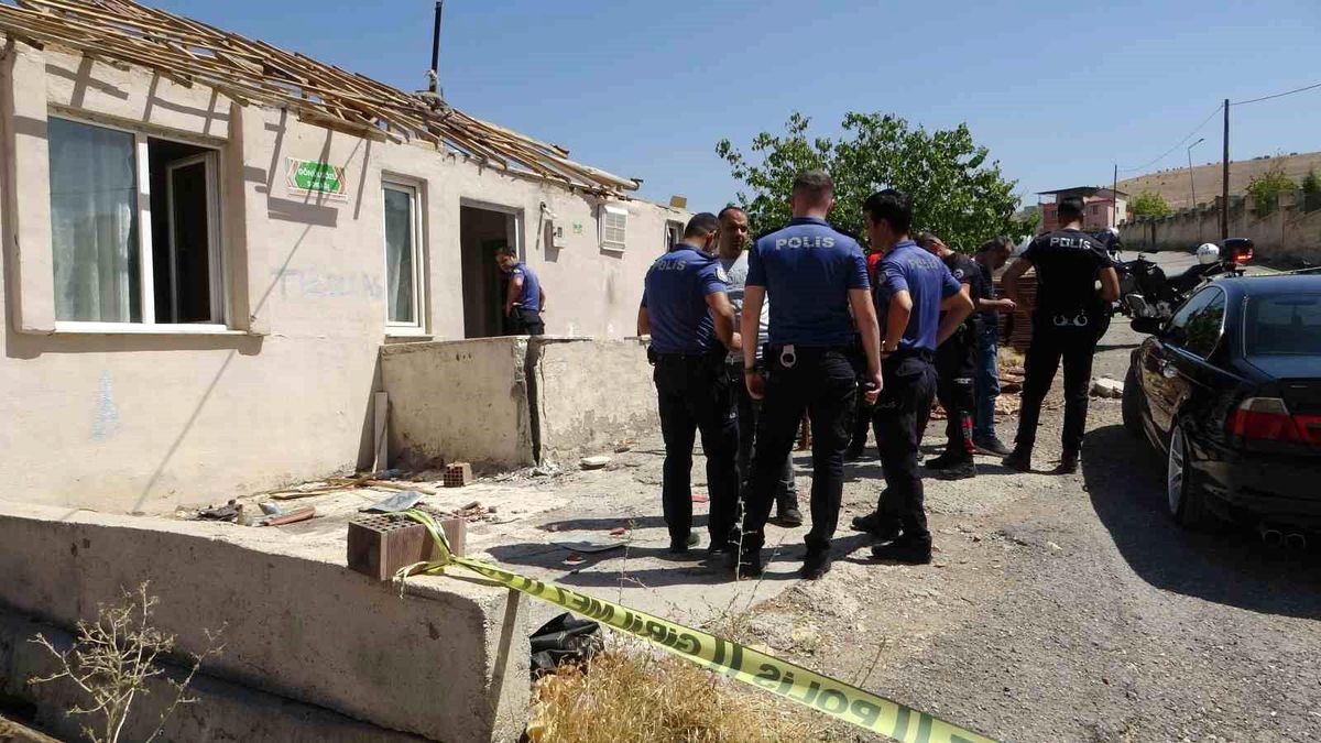 Malatya\'da tüfek oyunu kanlı bitti