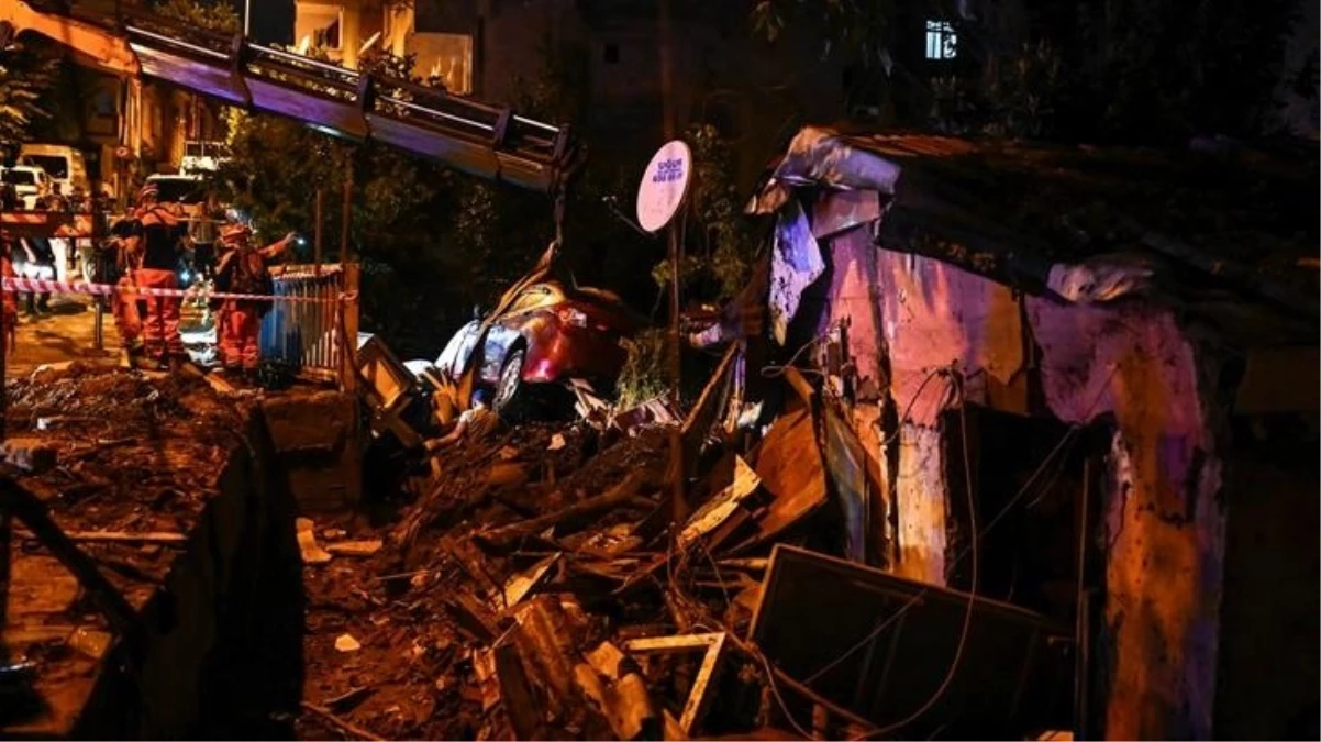 Son Dakika: İstanbul\'da selden etkilenen ailelere 15 bin TL para yardımı yapılacak