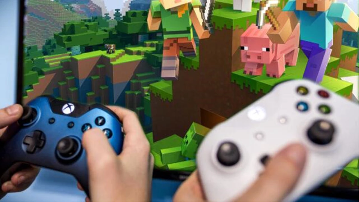 Xbox Series X ve S için özel bir Minecraft sürprizi