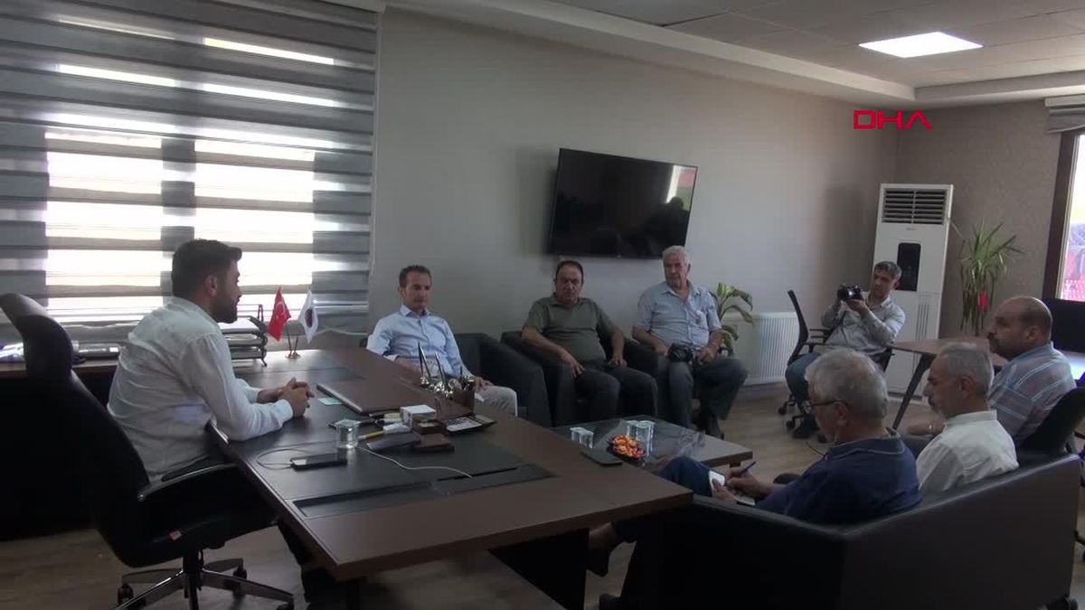 Mardin 1969 Spor Başkanı: Mardin\'in eksiklikleri var