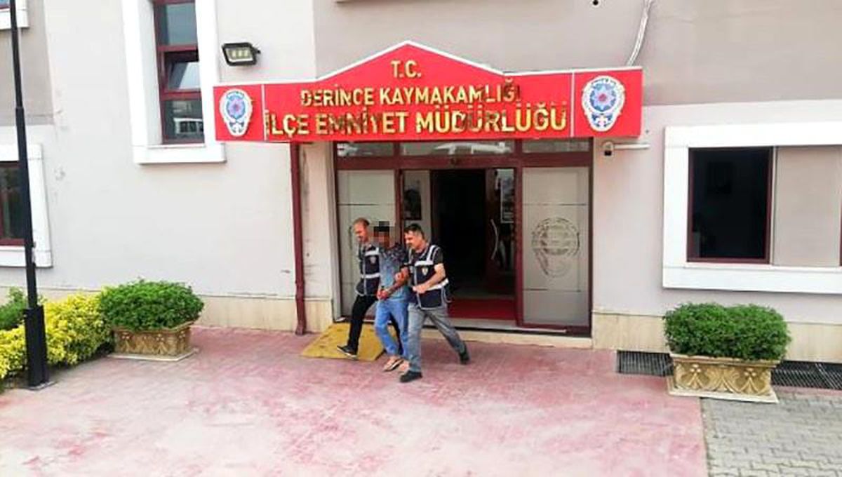 Kocaeli\'de 42 ayrı suçtan 47 yıl hapis cezasıyla aranan şahıs yakalandı