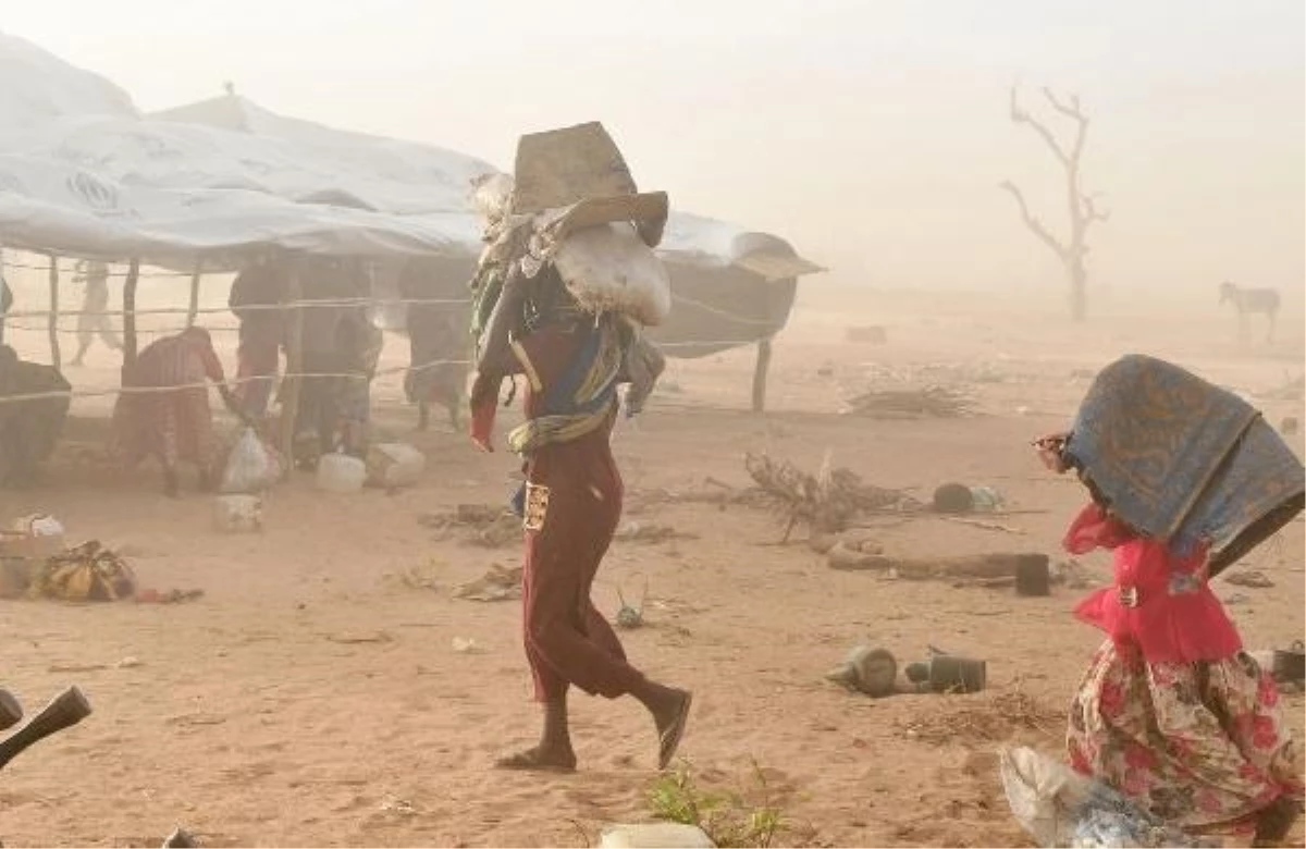 Sudan\'da çatışmaların başlamasından bu yana yerinden edilen kişi sayısı 7.1 milyona yükseldi