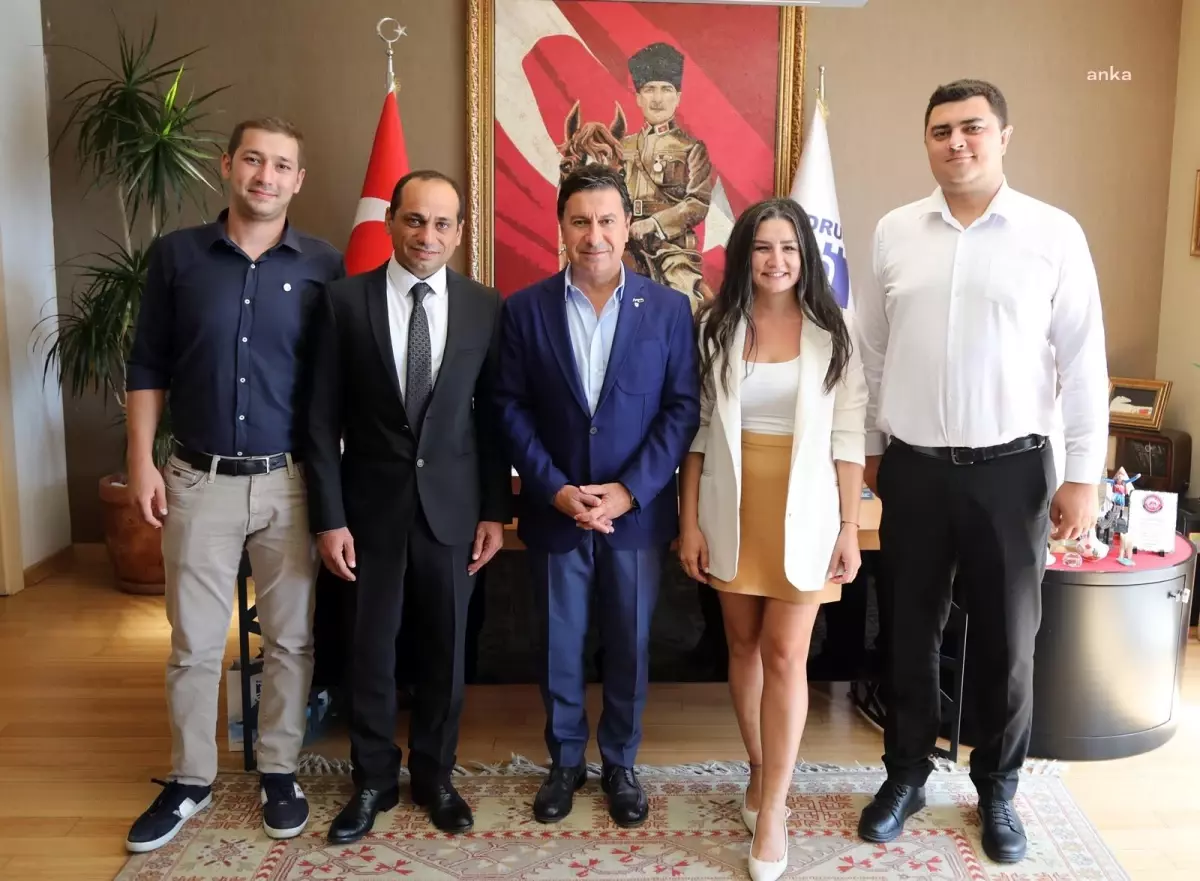 TEV ve Bodrum Belediyesi İş Birliğiyle Okutan Bodrum Projesi Hayata Geçirildi