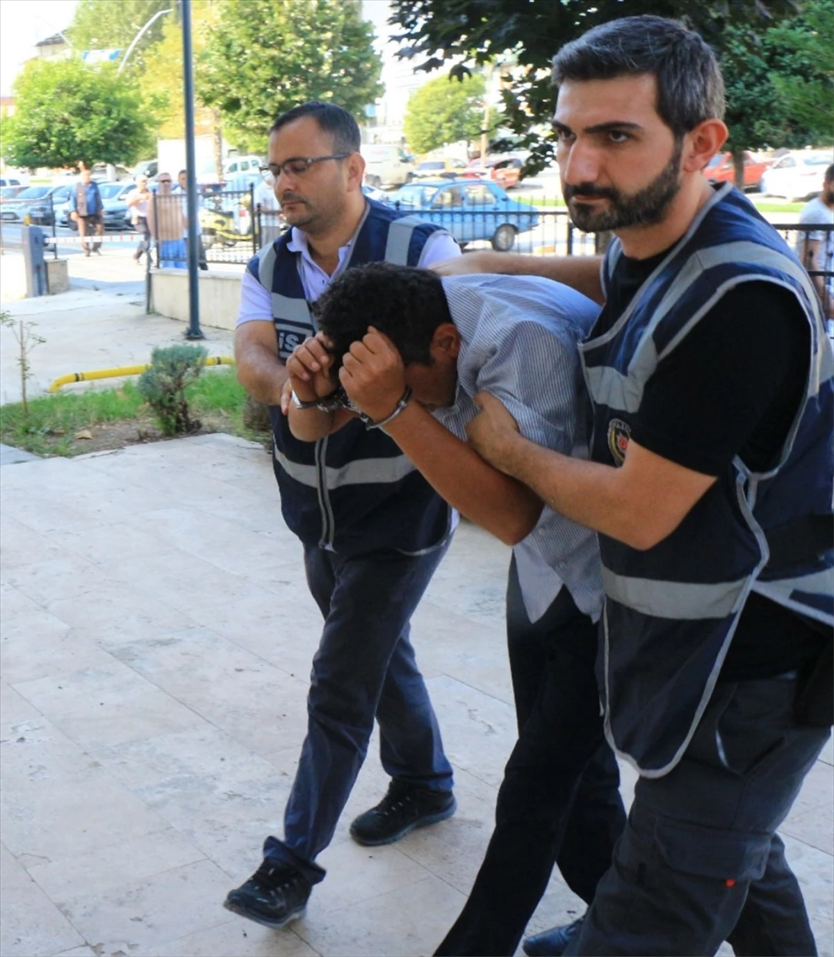 Tokat\'ın Erbaa ilçesinde bir kişinin ölümüyle ilgili zanlı tutuklandı