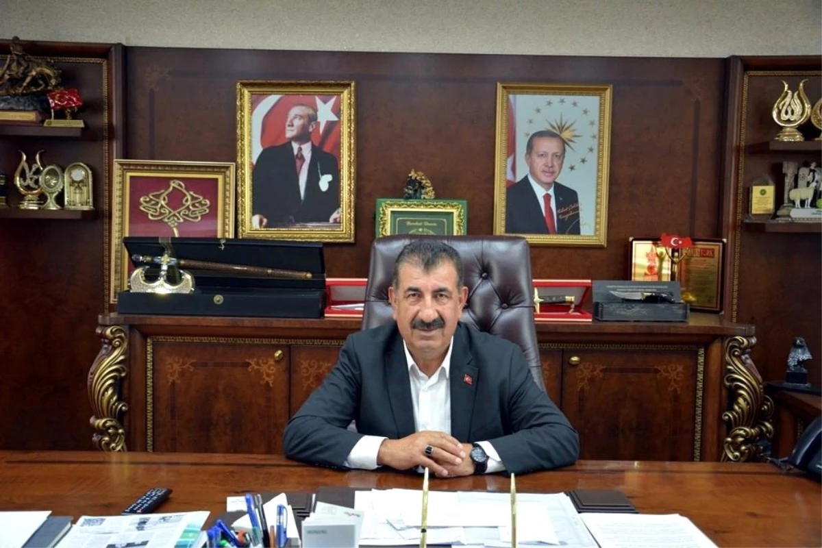 TÜDKİYEB Genel Başkanı Çelik: "Erken ödeme çiftçilerimize moral oldu"