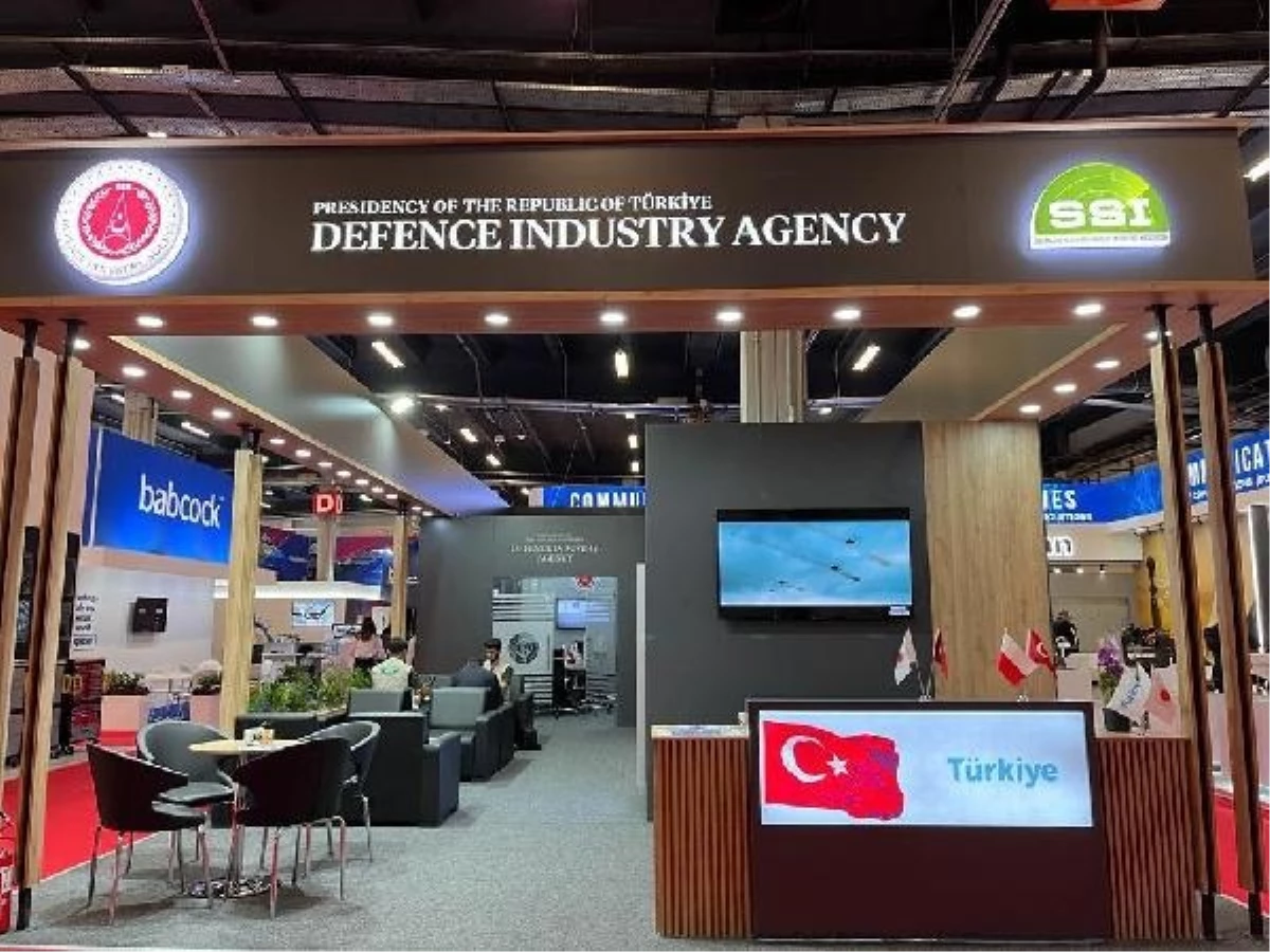 Türk Savunma Sanayii Firmaları Polonya\'da Fuar\'a Katılıyor