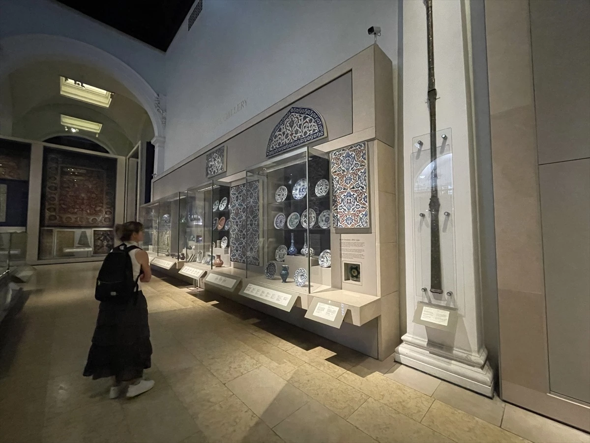 Türkiye, İngiltere müzelerindeki Anadolu\'ya ait eserlerin iadesi için devrede