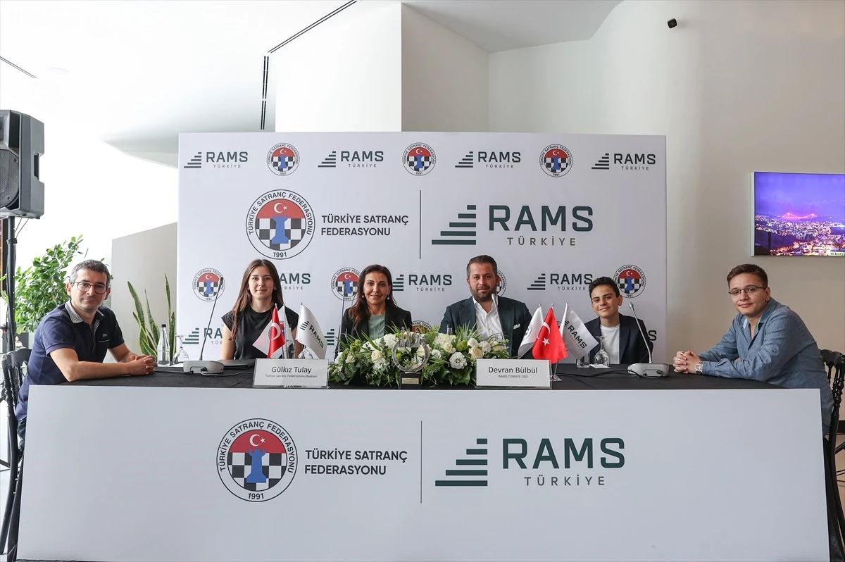 TSF ve RAMS Türkiye Arasında Sponsorluk Anlaşması İmzalandı