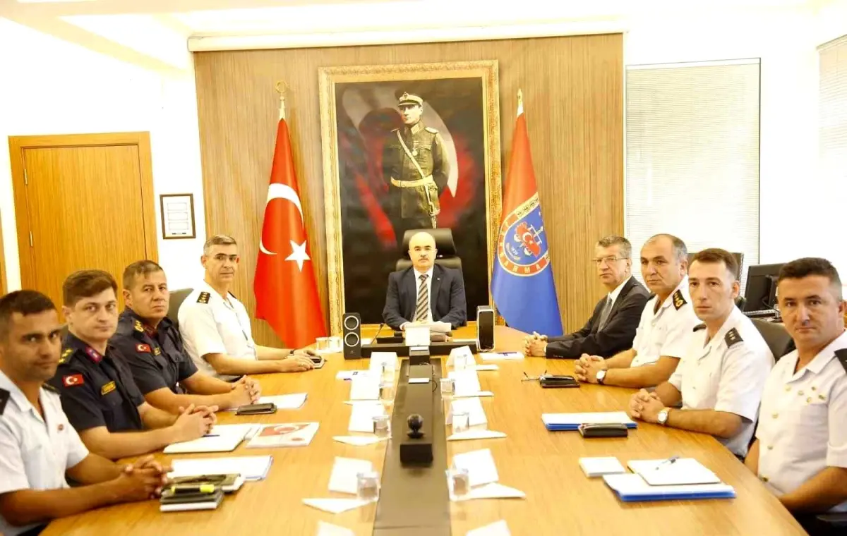 Çorum Valisi Huzur ve Asayiş İçin Kararlılık Vurgusu Yaptı