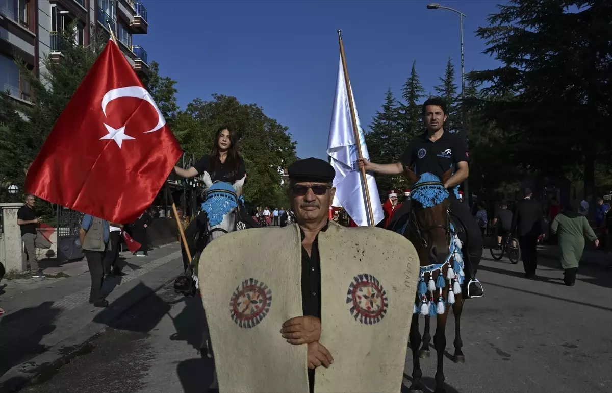 Çubuk\'ta Uluslararası Turşu ve Kültür Festivali Başladı