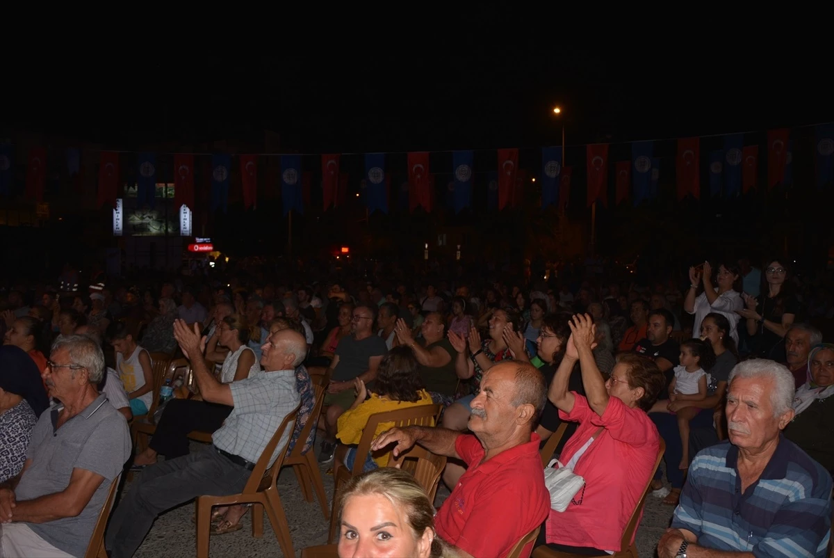 Muğla\'da 8. Uluslararası Zurnazen Festivali Devam Ediyor