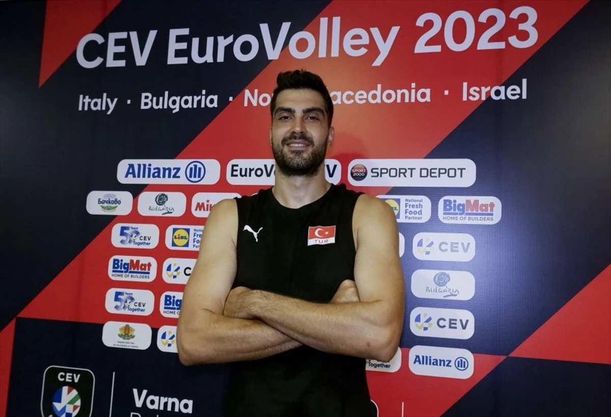 A Milli Erkek Voleybol Takımı, Slovenya ile karşılaşacak
