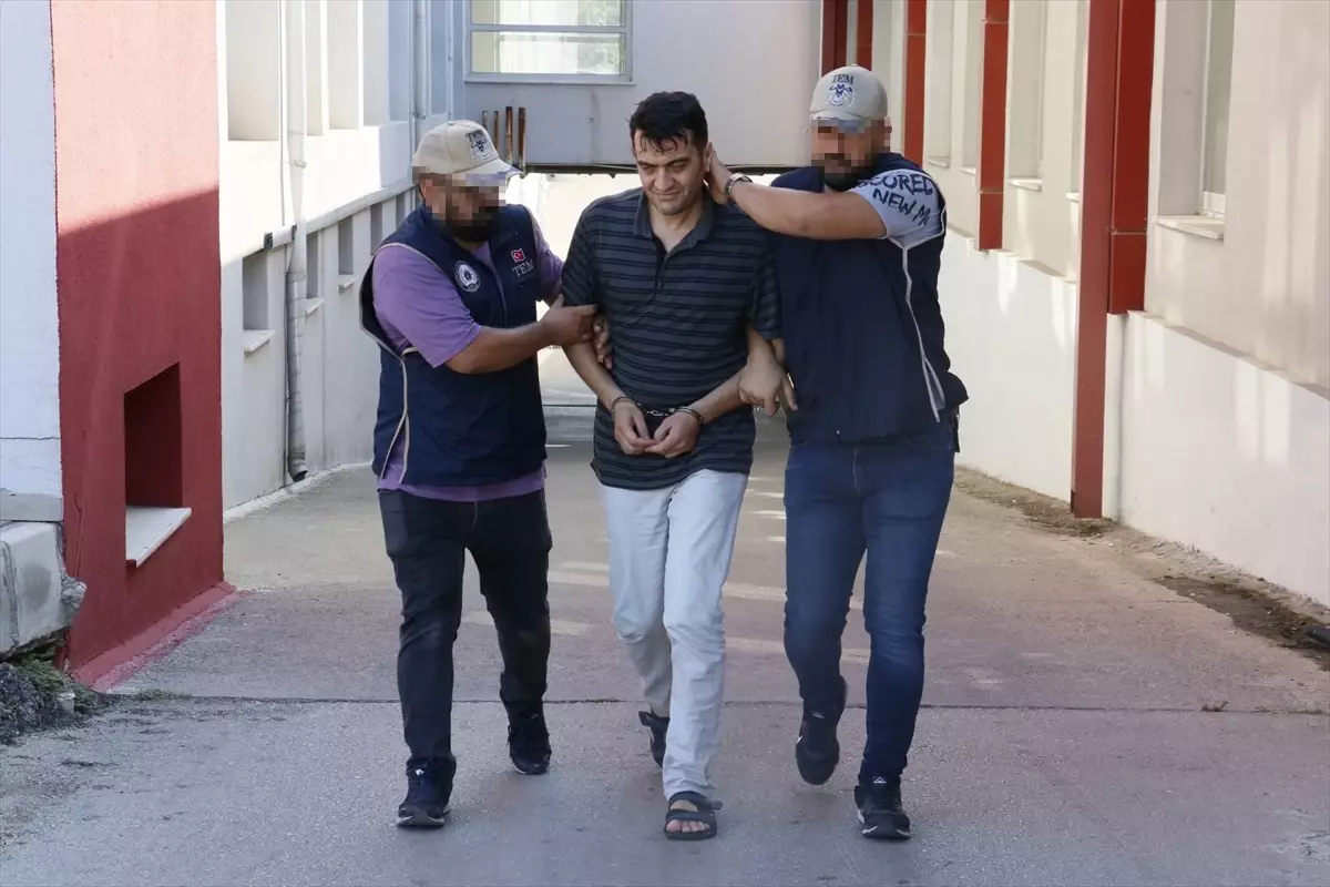 FETÖ Hükümlüsü Adana\'da Yakalandı