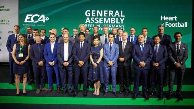 Ali Koç, ikinci kez Avrupa Kulüpler Birliği yönetimine seçildi