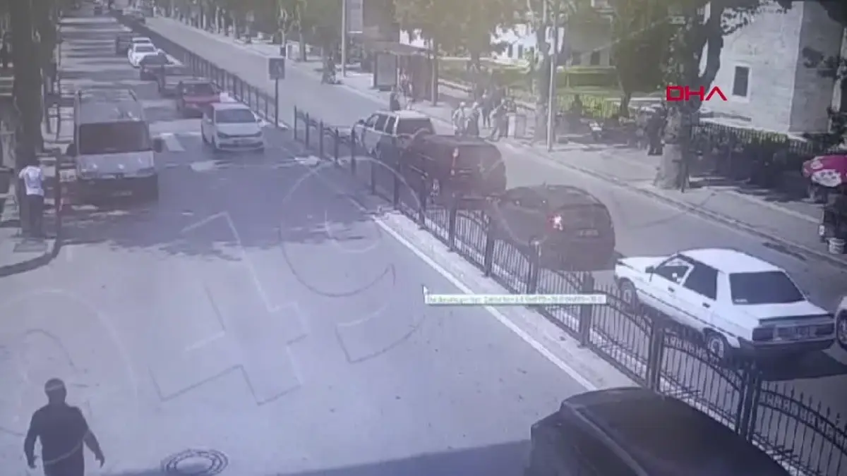 Amasya\'da Zincirleme Kaza: 2\'si Çocuk 5 Kişi Yaralandı