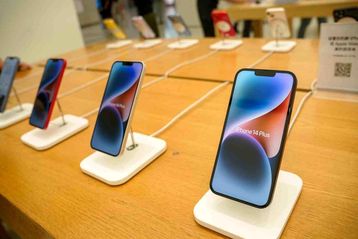 Apple, Çin\'deki yasak nedeniyle 200 milyar dolar kaybetti