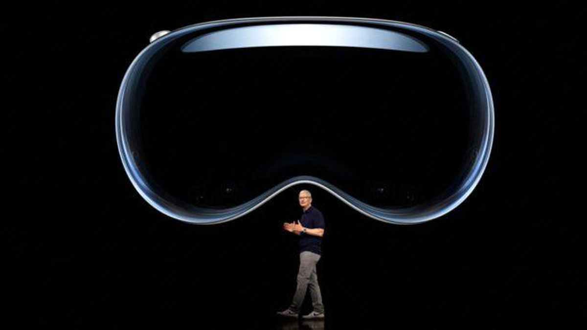 Apple Vision Pro ile Yeni Bir Teknoloji Çağı Başlıyor