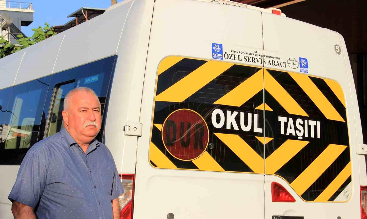 Aydın\'da Okul Servis Ücretleri Belli Oldu