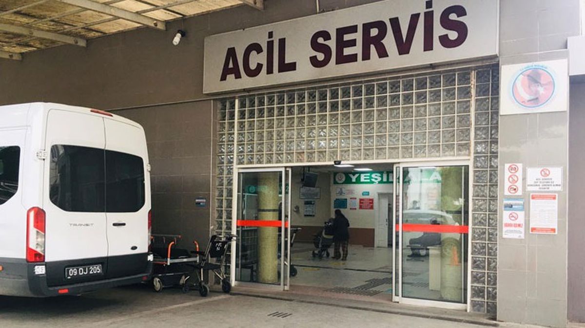 Aydın\'da silahla oynayan çocuk kendini vurdu