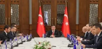 Bakan Şimşek: Alım gücünü yükseltmenin tek yolu, tek haneli enflasyon
